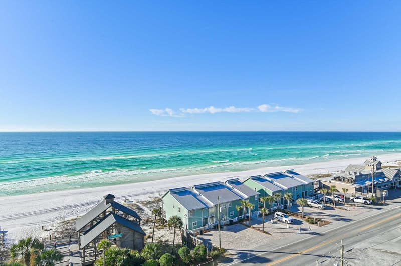 Leeward Key 804 | Beach Condos in Destin