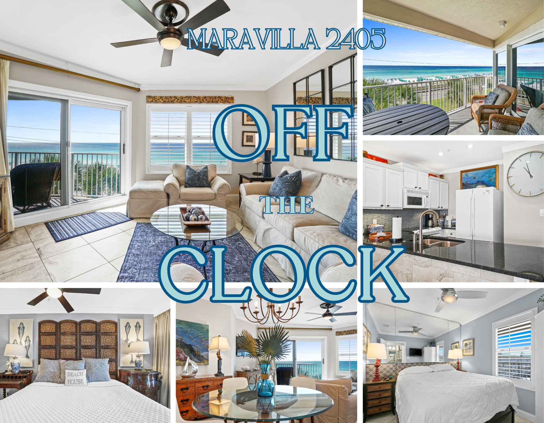 Maravilla 2405 - vacation rental Destin