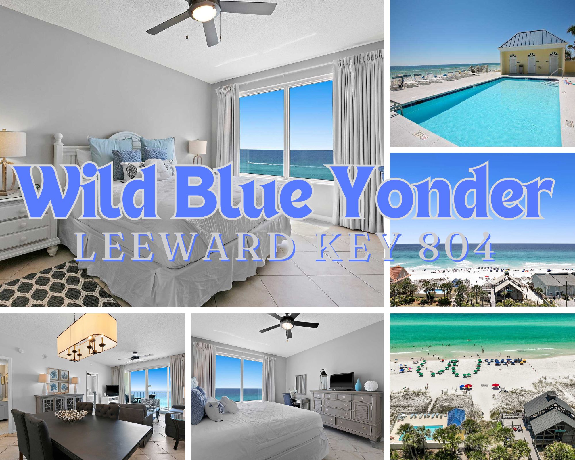 Leeward Key 804 - vacation rental Destin