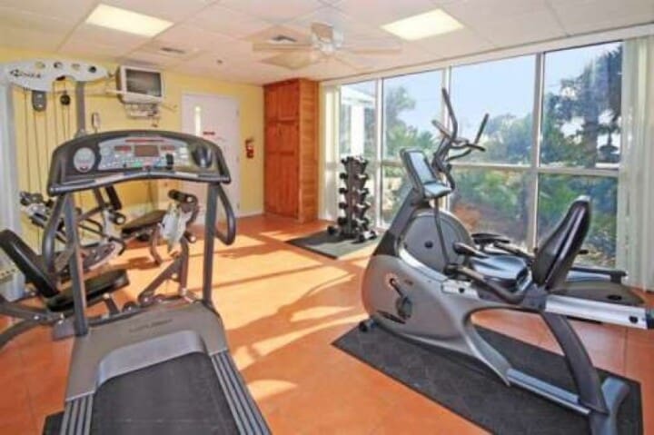 LK Fitness Facility #Leeward Key Fitness Facility, Destin / Miramar Beach