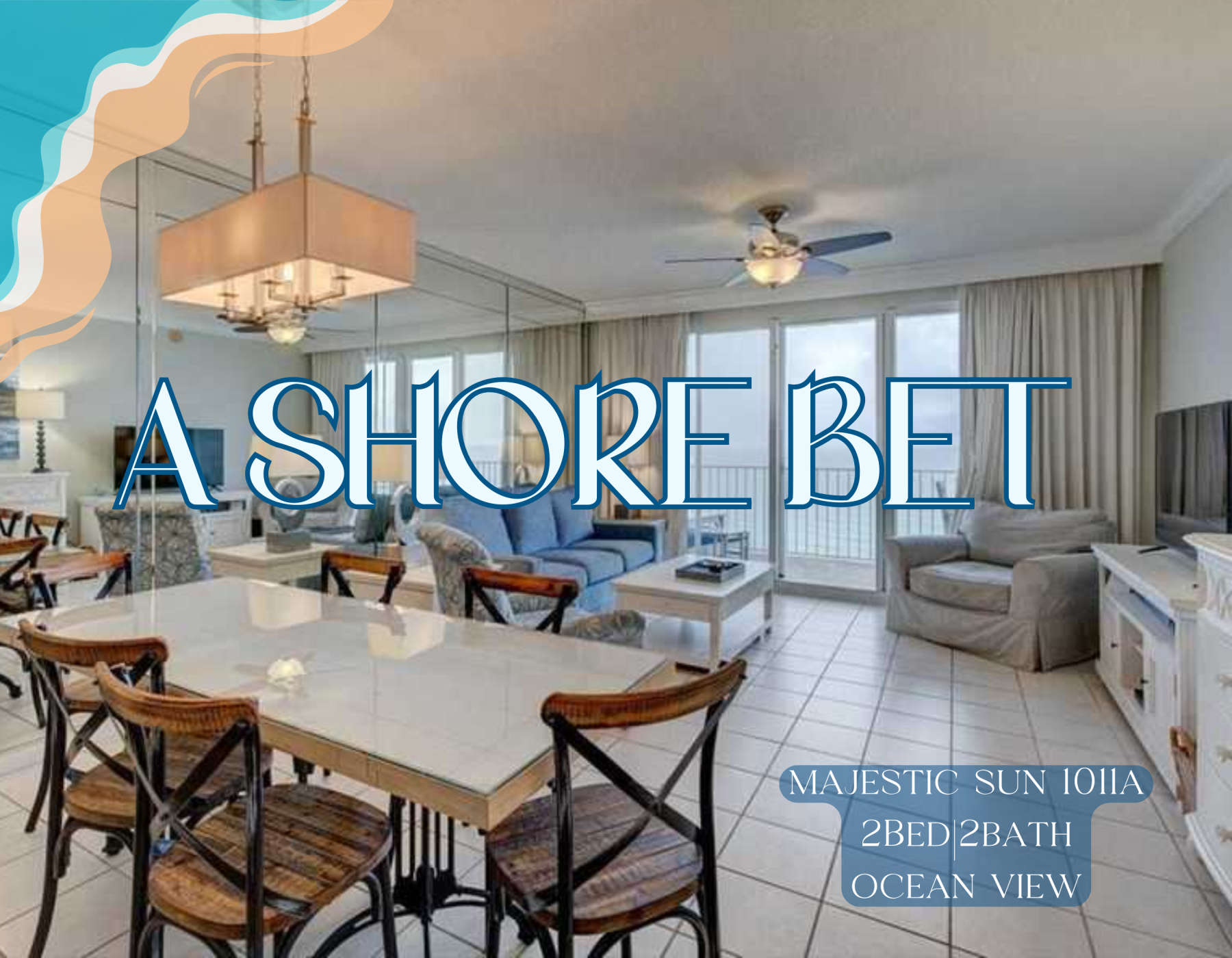 Majestic Sun 1011A - vacation rental Destin