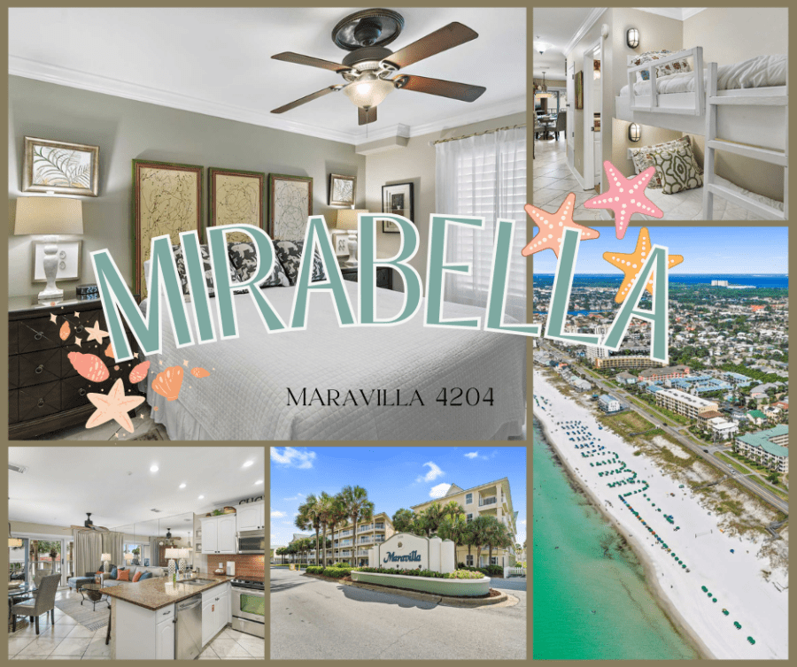 Maravilla 4204 - Condominium vacation rental Destin