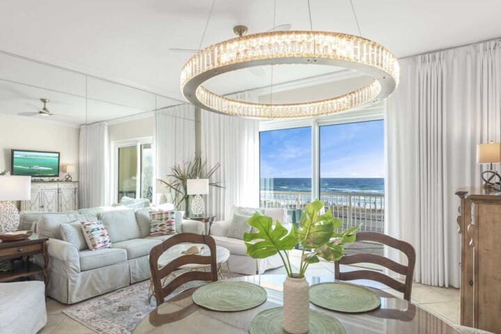 Beach Retreat Rentals #beach retreat 207 vacation living room
