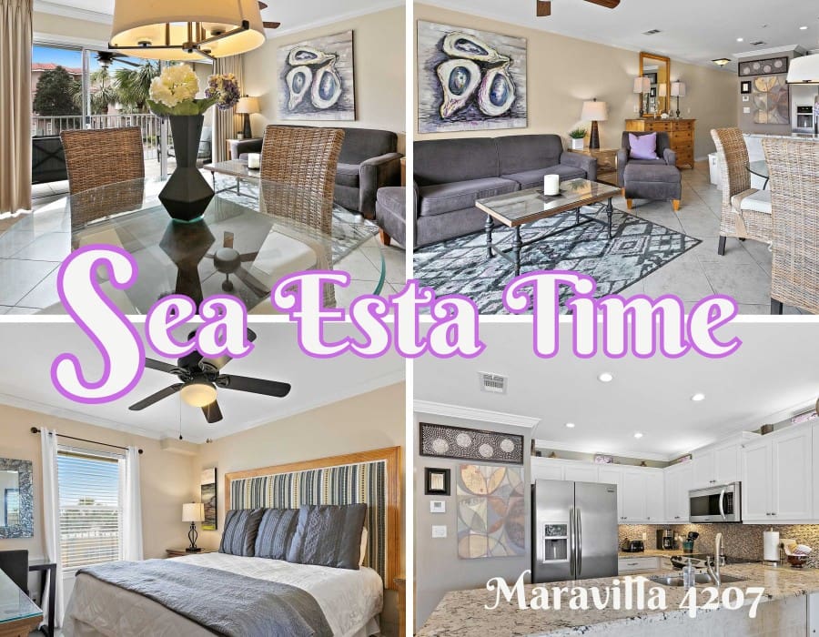 Maravilla 4207 - Condominium vacation rental Destin