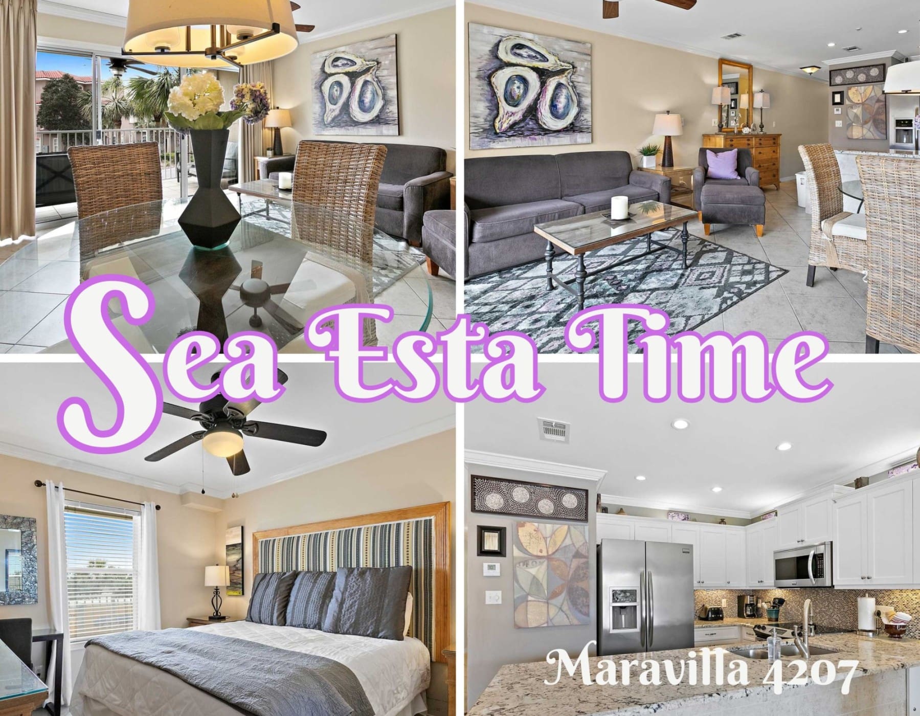 Maravilla 4207 - vacation rental Destin