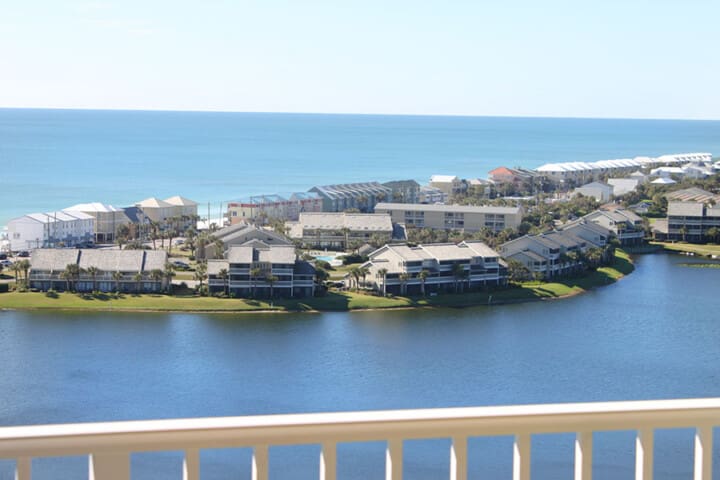 Ariel Dunes Condo Rentals #