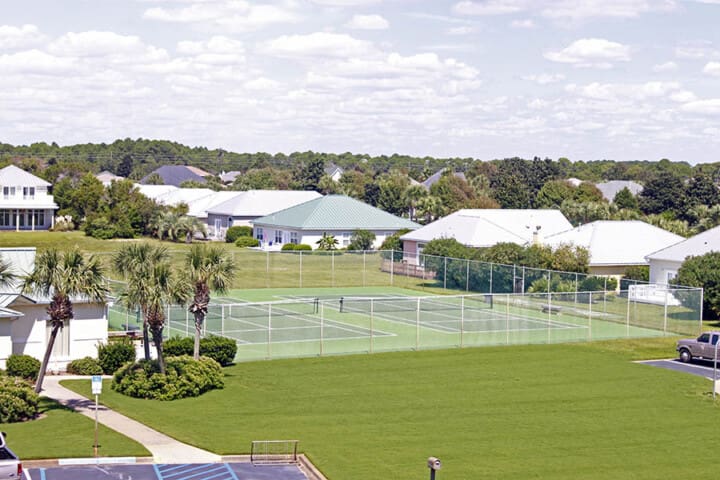 Atennis - Copy #Maravilla Resort has 2 Tennis Courts