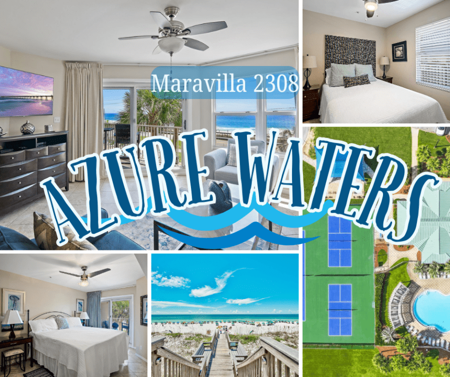 Maravilla 2308 - Condominium vacation rental Destin