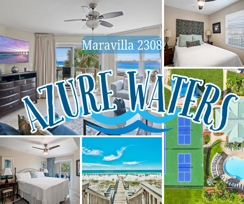 Maravilla 2308 - vacation rental Destin