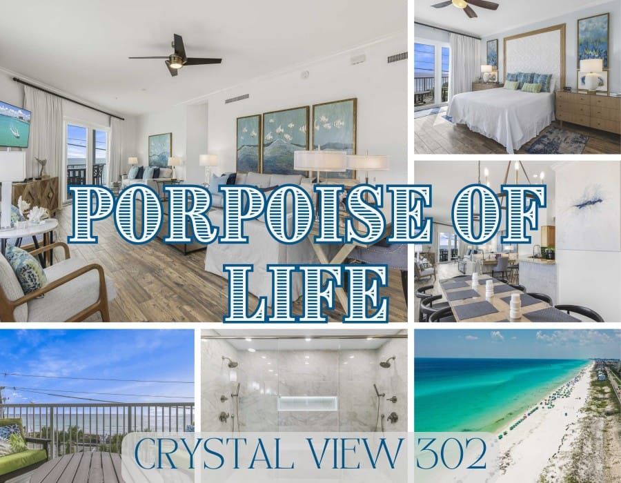 Crystal View 302 - Condominium vacation rental Destin