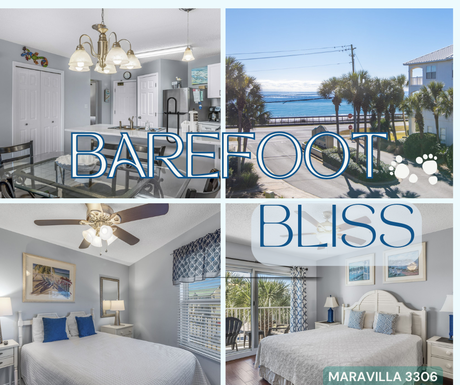 Maravilla 3306 - vacation rental Destin