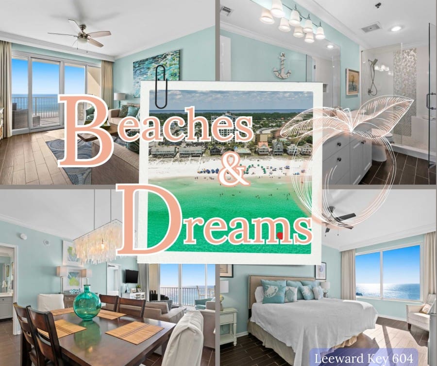 Leeward Key 604 #Leeward Key 604 Miramar Beach rental Condo