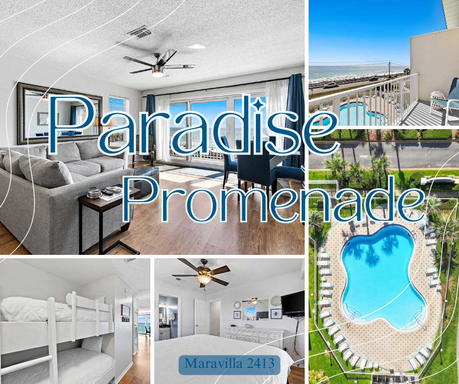 Maravilla 2413 - vacation rental Destin