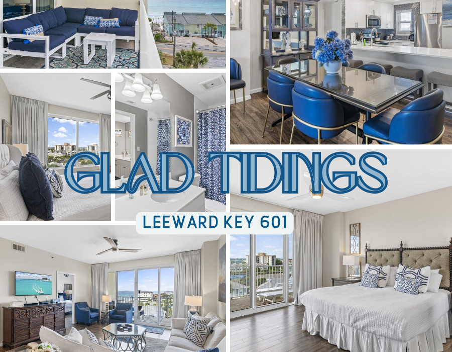 Leeward Key 601 - vacation rental Destin