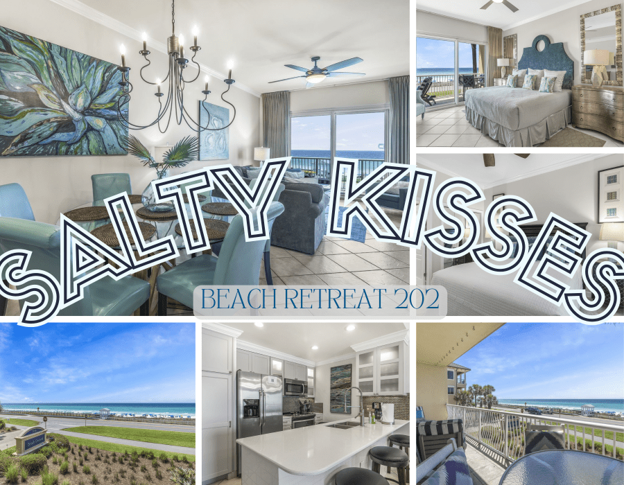 Beach Retreat 202 - Condominium vacation rental Destin