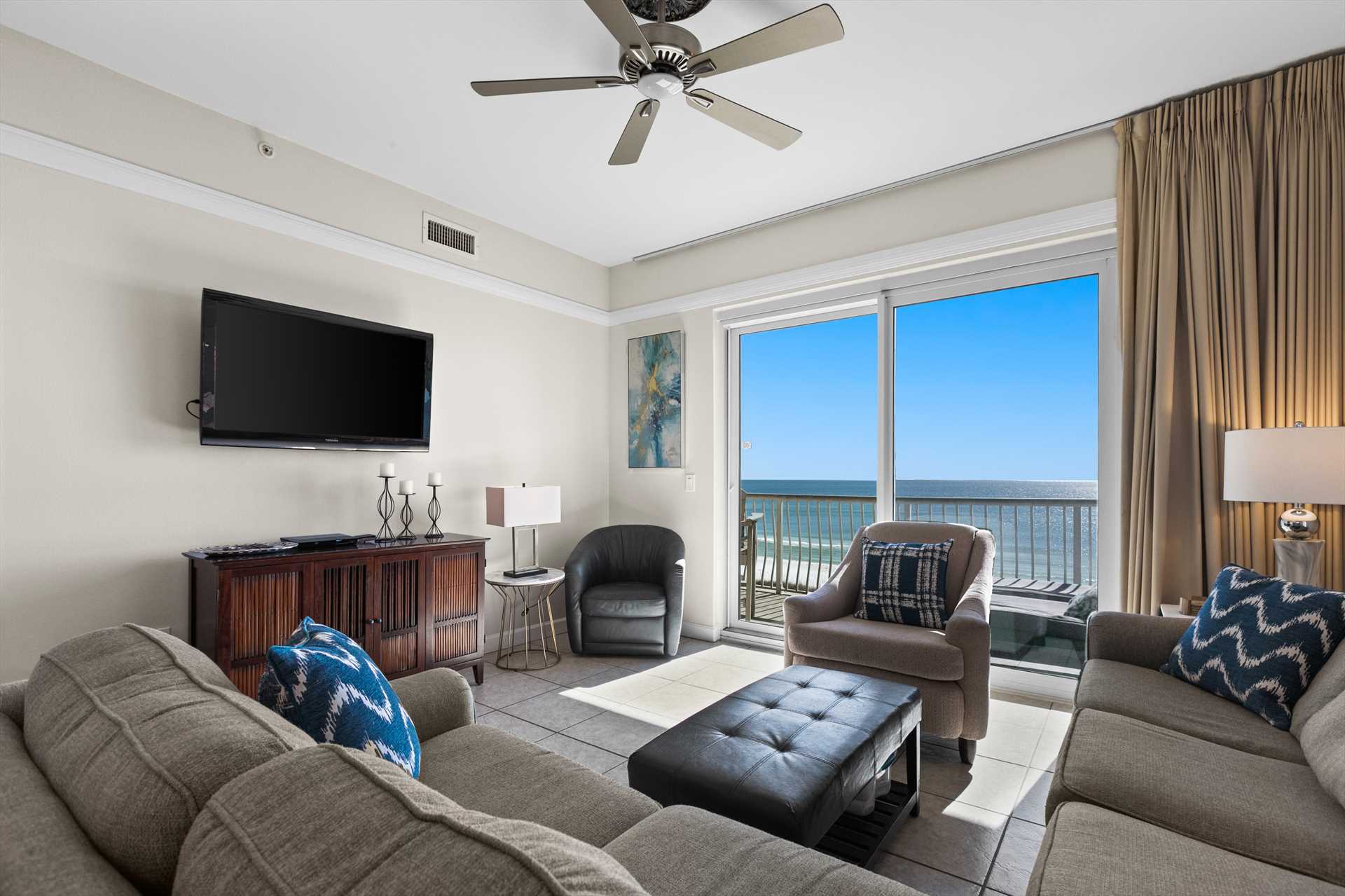 Beach Retreat 411 - vacation rental Destin