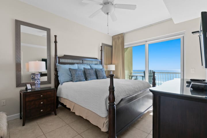 Beach Retreat 411 Small-19_1 #master bedroom condo