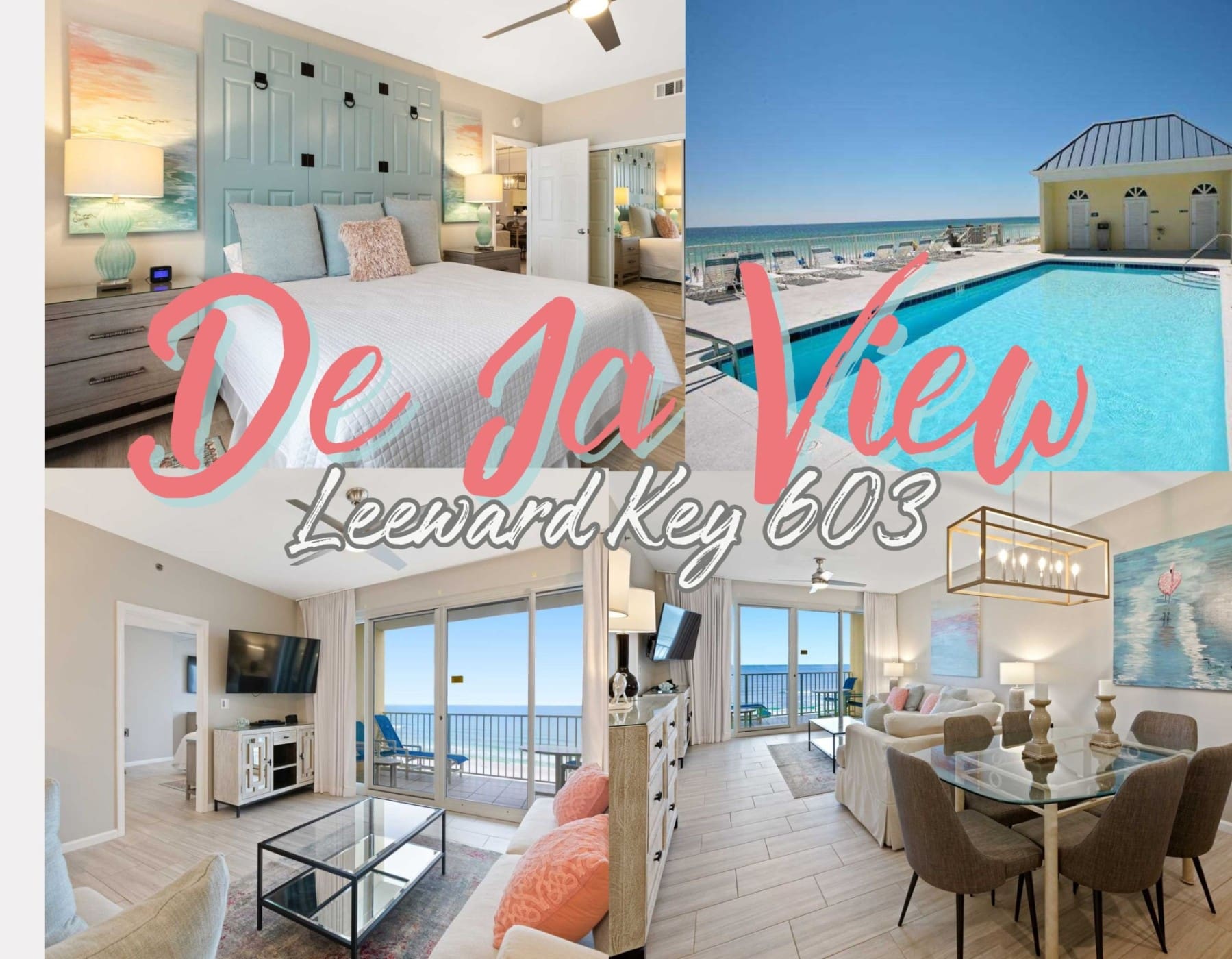 Leeward Key 603 - vacation rental Destin