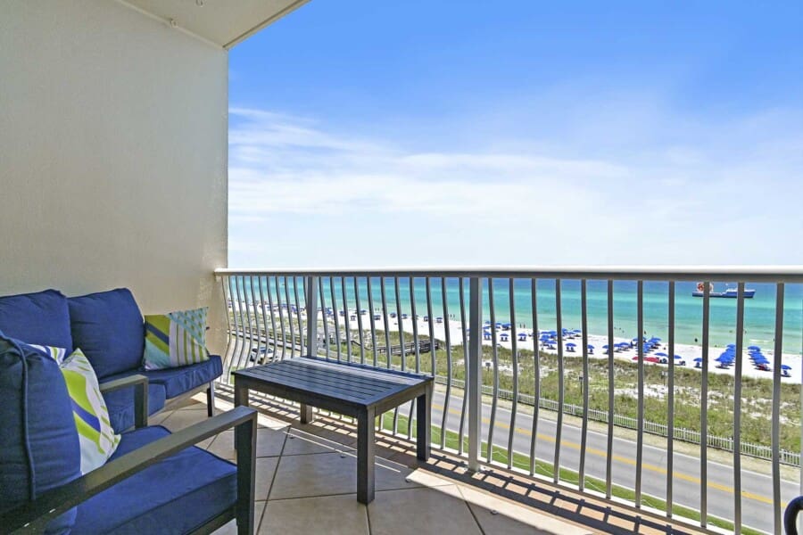 Beach Retreat 407 - Condominium vacation rental Destin
