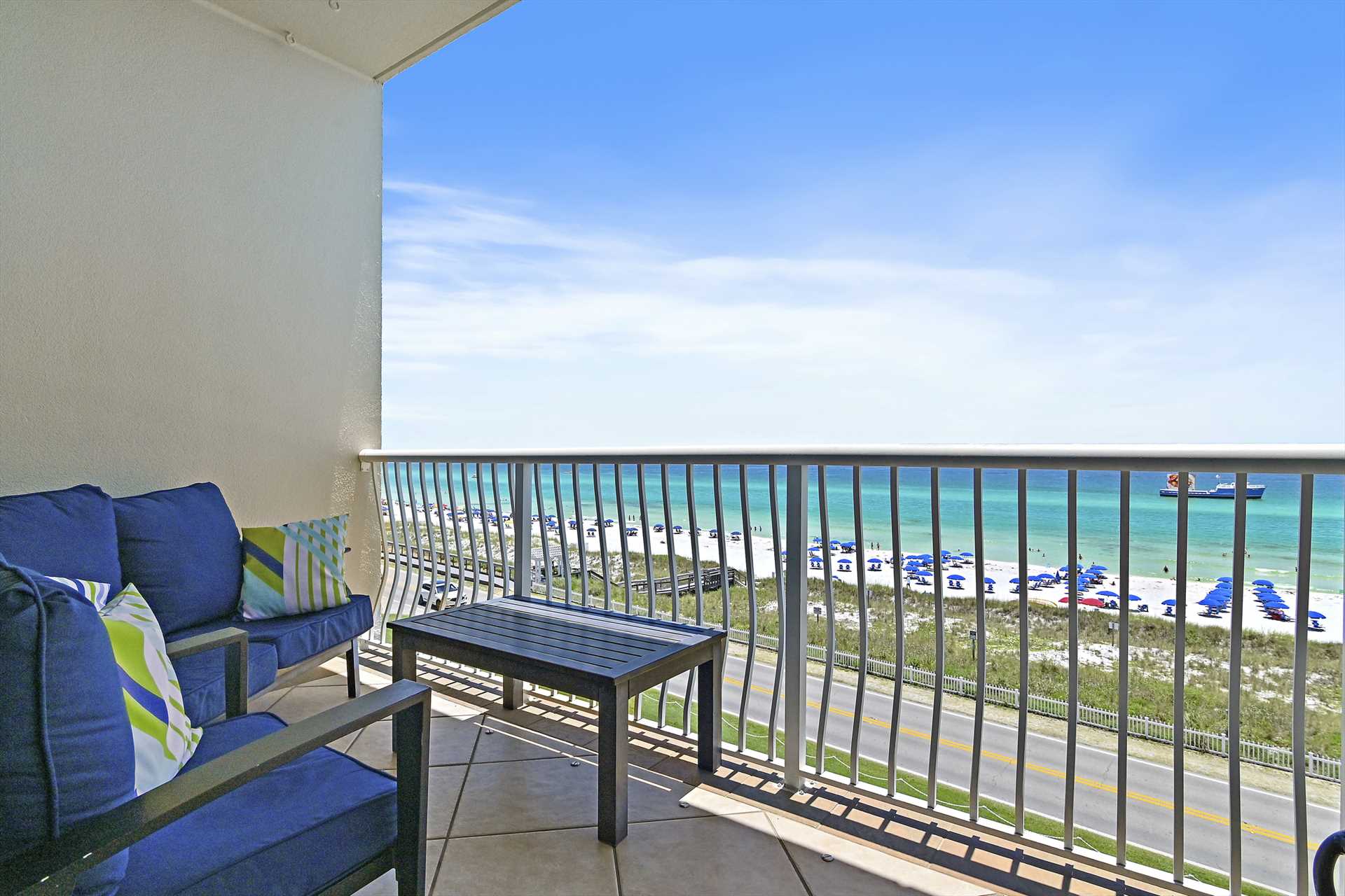 Beach Retreat 407 - vacation rental Destin