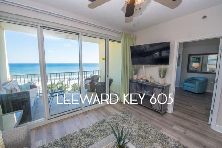 605 #Leeward Key 605