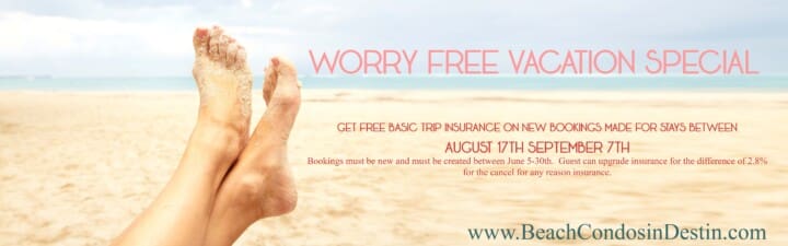 free trip insurance #