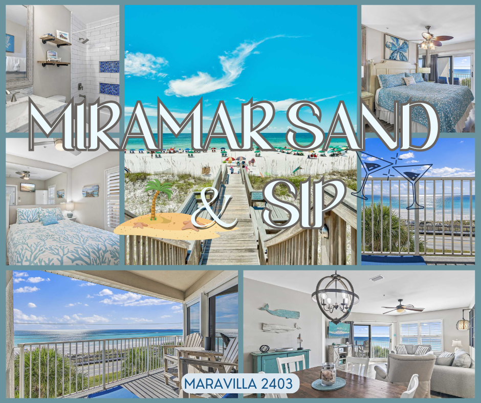 Maravilla 2403 - vacation rental Destin