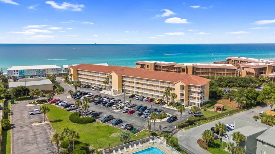 Ciboney Vacation Rentals ► Beach Condos in Destin #