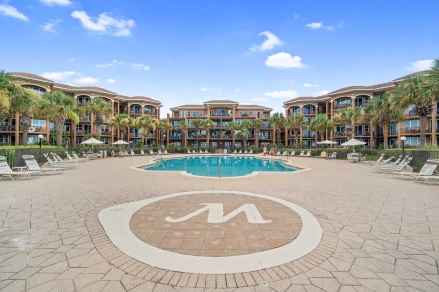 Mediterranea Vacation Rentals ► Beach Condos in Destin #nicest pool in destin florida