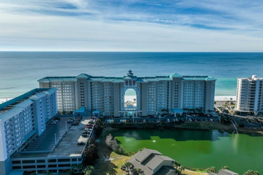 Majestic Sun Vacation Rentals ► Beach Condos in Destin #majestic sun rentals