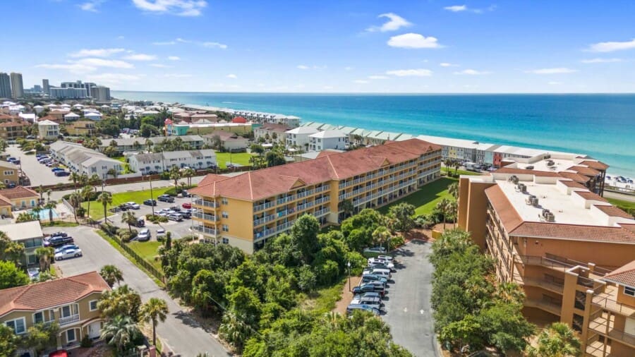 Ciboney Vacation Rentals ► Beach Condos in Destin #Rentals at Ciboney