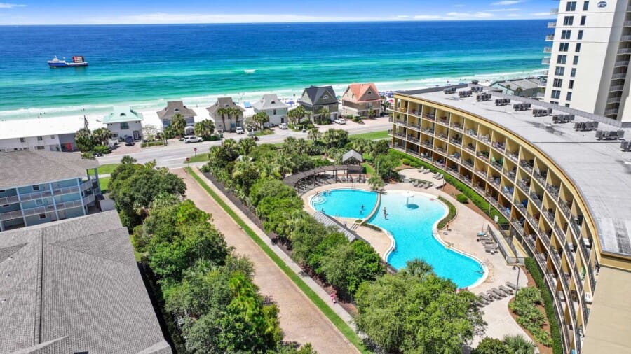 Beach Condos in Destin FL | Book Vacation Rentals Online - Part 6 #Beach Resort Rentals Destin