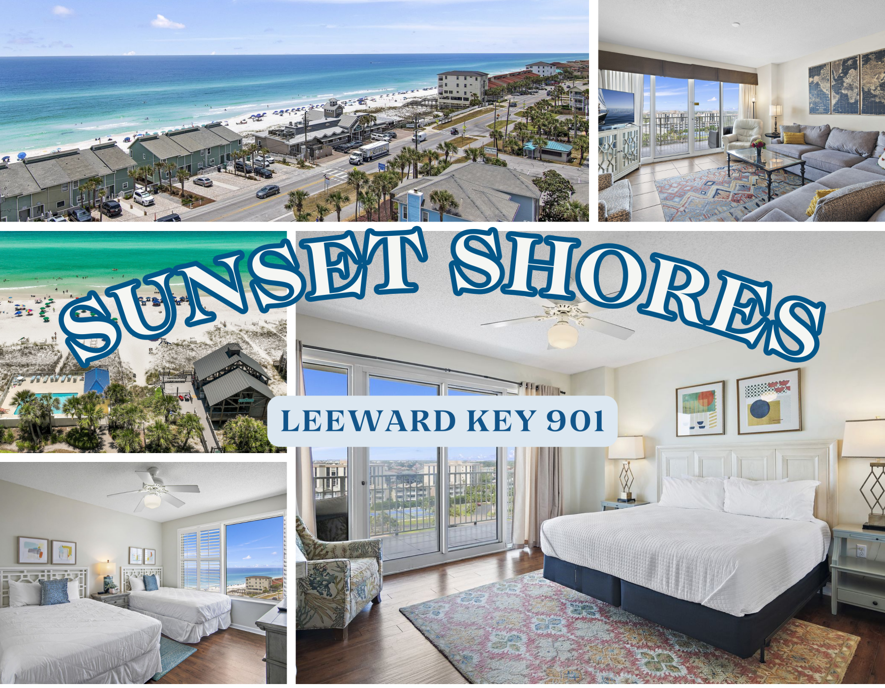 Leeward Key 901 - vacation rental Destin