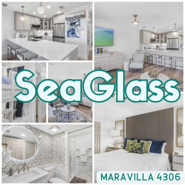 Maravilla 4306 Seaglass