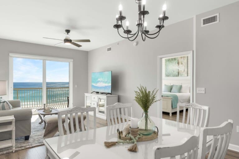 Destin Vacation Rentals By Owner Beach Retreat 406