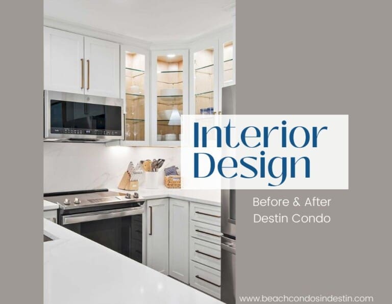 Destin Condo remodeling company