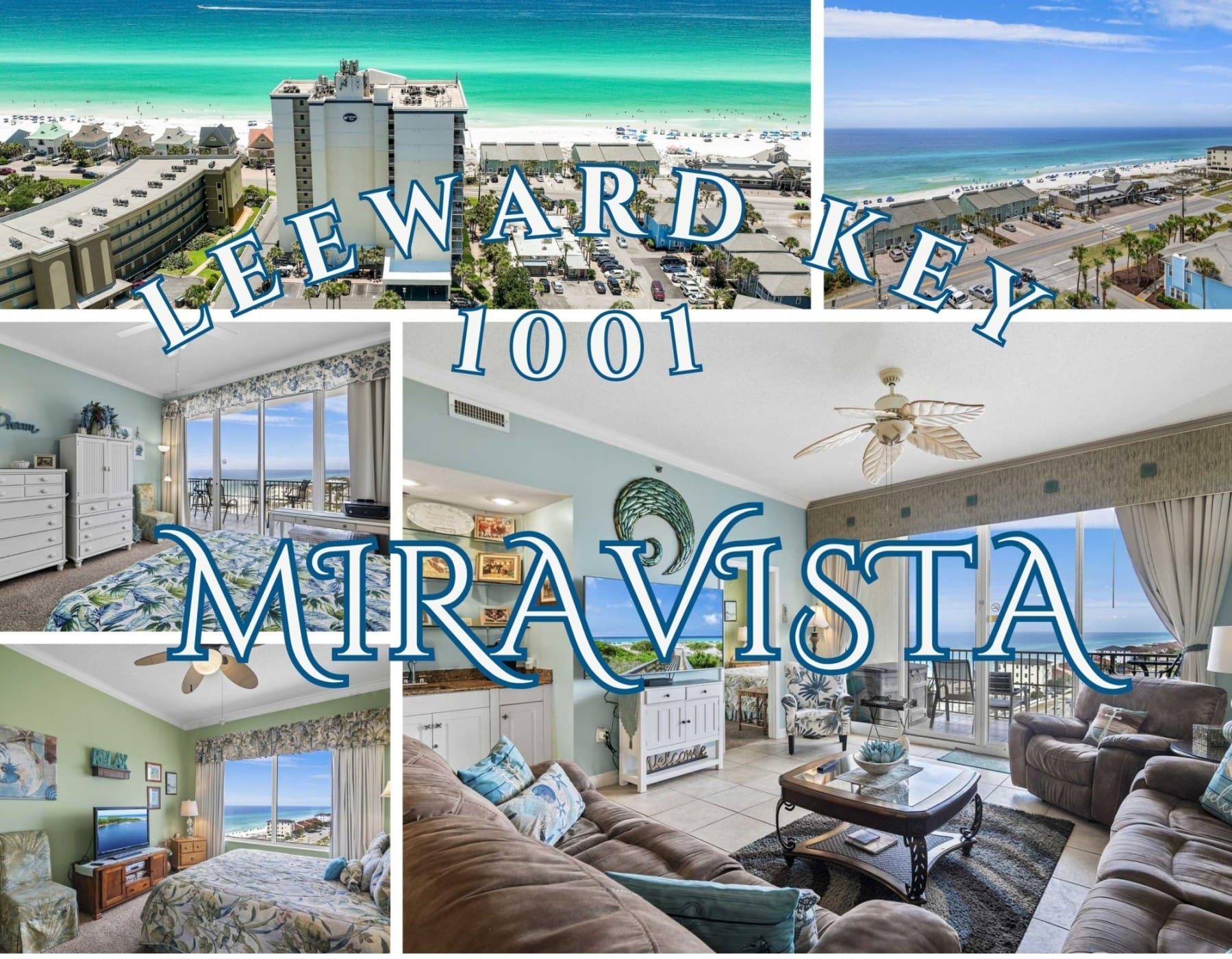 Leeward Key 1001 - vacation rental Destin