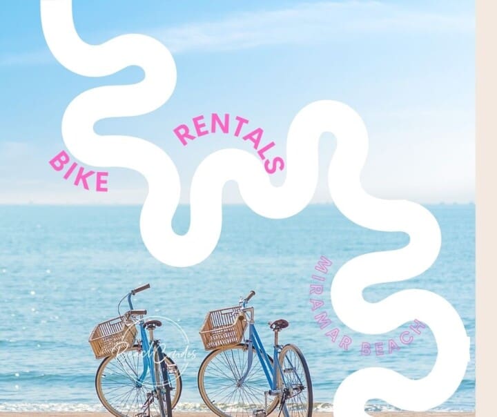 bike rentals in miramar beach #Destin Rental Bike Companies near me