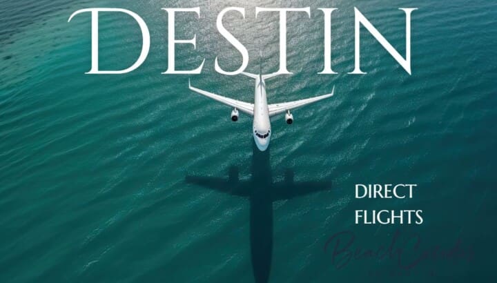 direct flights to destin #Flights to destin Florida jsx avelo allegiant