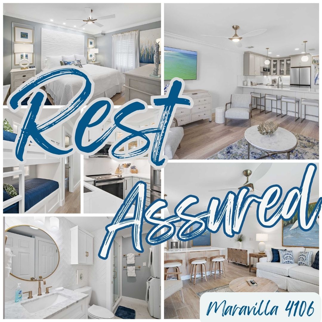 Maravilla 4106 - vacation rental Destin