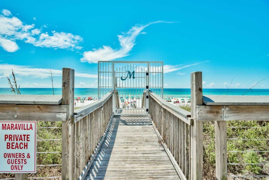 Beach Condos in Destin FL | Book Vacation Rentals Online #Maravilla Condo Rentals