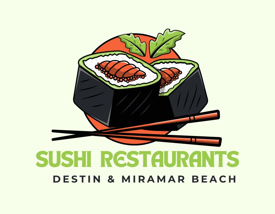 Local Sushi Destin #Sushi Restaurants in Destin