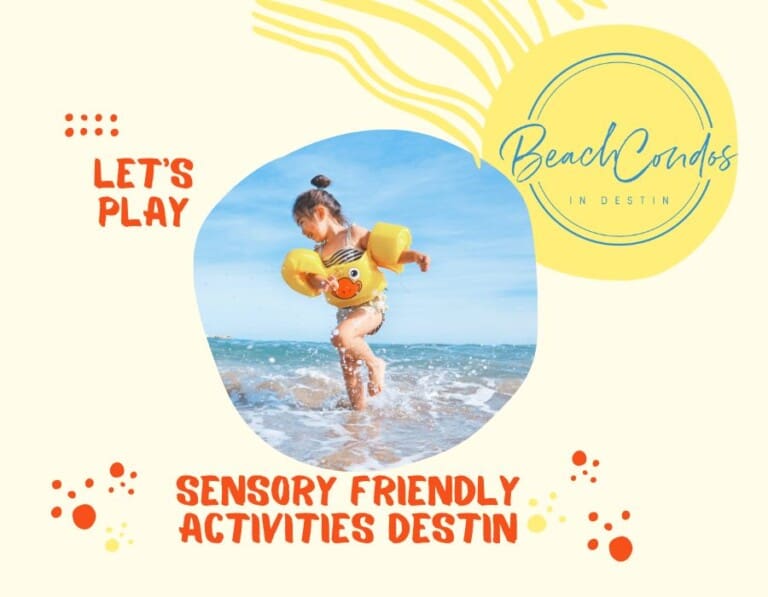 Sensory Friendly Activities Destin #