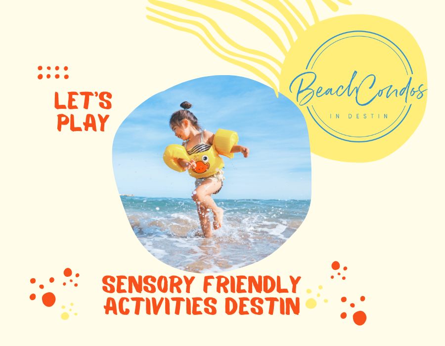 Sensory Friendly Activities Destin #