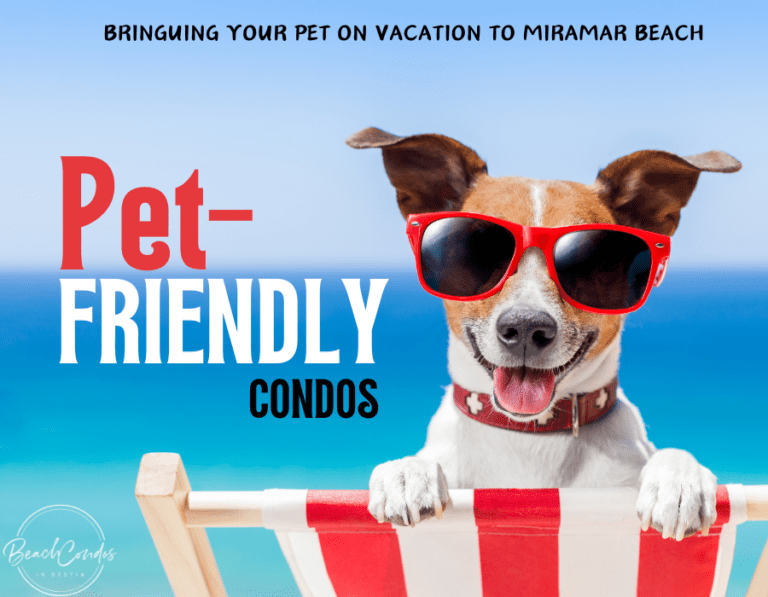 Pet-Friendly Destin Vacation