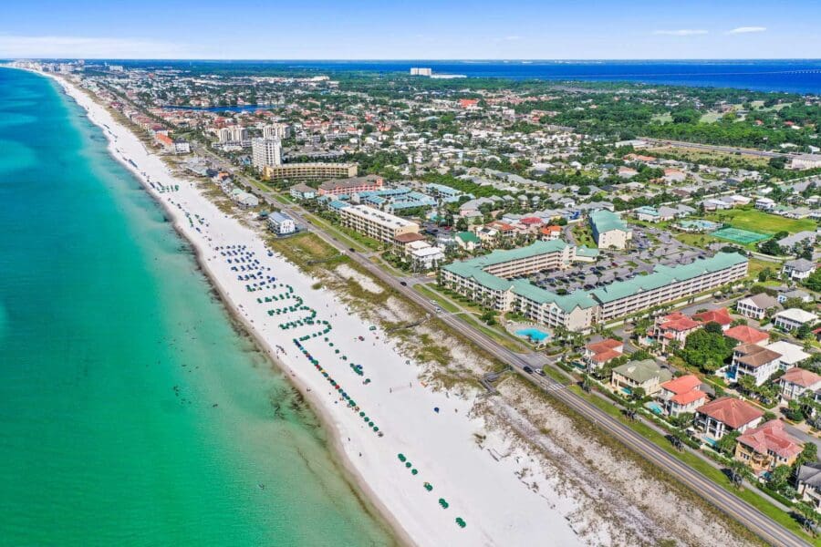 Beach Condos in Destin FL | Book Vacation Rentals Online - Part 6 #Destin Pet Friendly Rentals