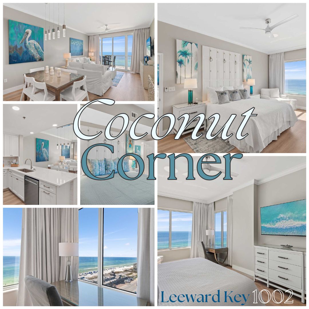 Leeward Key 1002 - vacation rental Destin