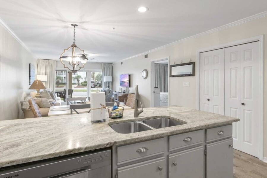 New Beach Condos in Destin Rentals #