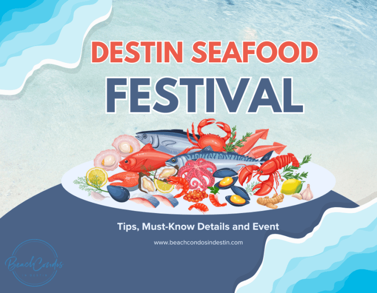 Discovering the Destin Seafood Festival