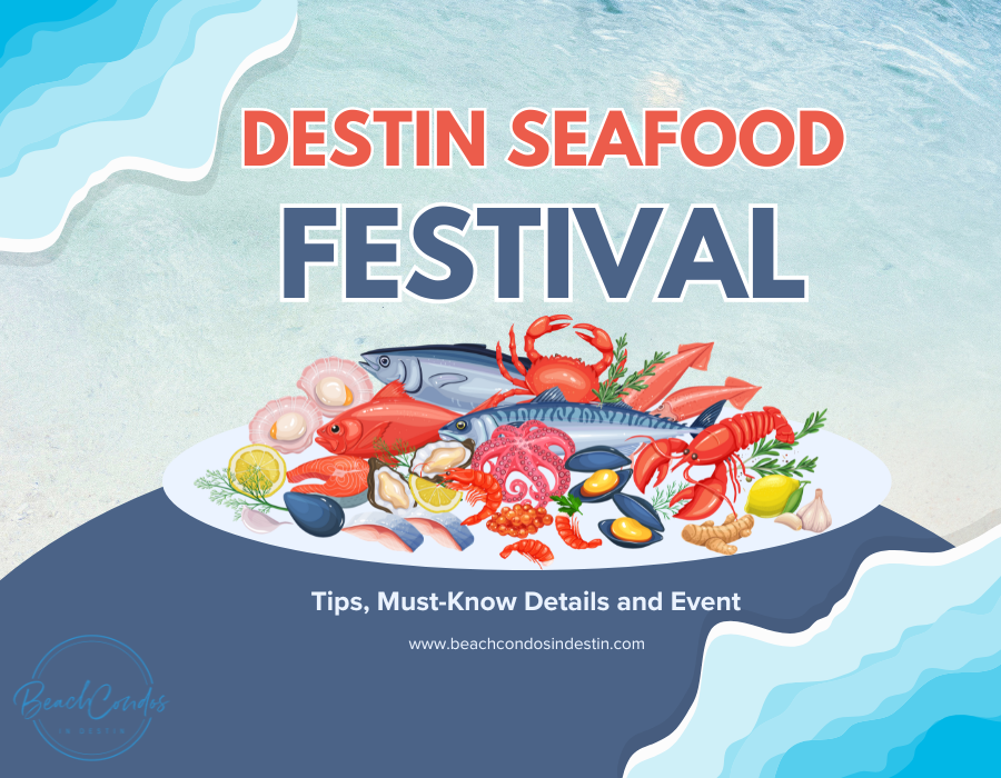 Discovering the Destin Seafood Festival #